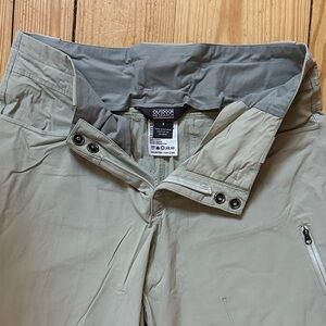 Outdoor Research Khaki Pants